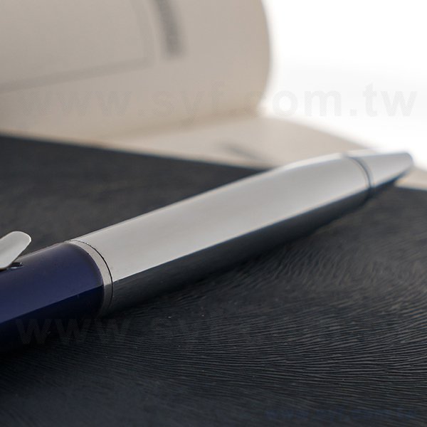 觸控筆-商務電容禮品多功能廣告筆-半金屬單色原子筆-採購訂製贈品筆-8620-4